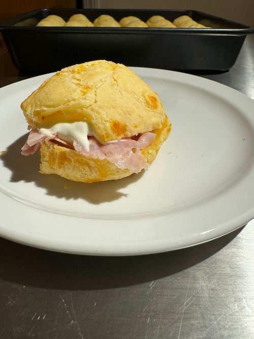 PAPA-Inkrustationsmaschine für brasilianisches Käsebrot für US-Kunden