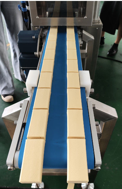 Vietnamesische Kunden brachten Materialien für Maschinenprüfungen in unsere Fabrik.