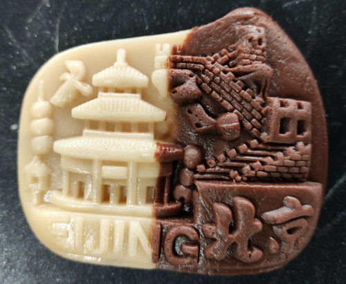 Kundenerwähnung: Die Gebäckformen von Shanghai PAPA Machine übertreffen die Erwartungen im Touristen Souvenirladen