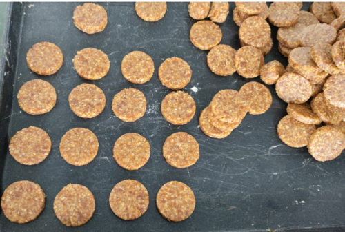 Weißrussland: Herausforderung für die Produktion von Cookies für Kunden: eine erfolgreiche Fallstudie zur Automatisierungslösung