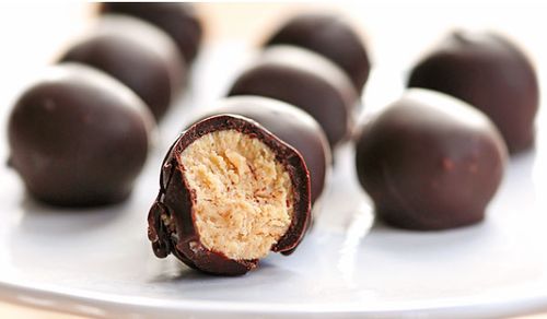 US-amerikanische Schokoladenkugel-Produktionslinie    15-Tage schnelle Lieferung gewinnt Kundenvertrauen und langfristige Zusammenarbeit