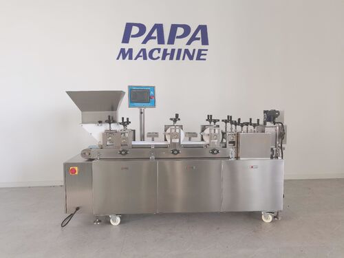 Australisches Startup wählt P320 Klein-Müsliriegelmaschine für die Müsliriegelproduktion nach der Bakery China