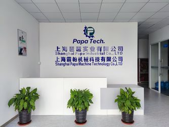 Shanghai Papa Machine Technology Co.,Ltd.