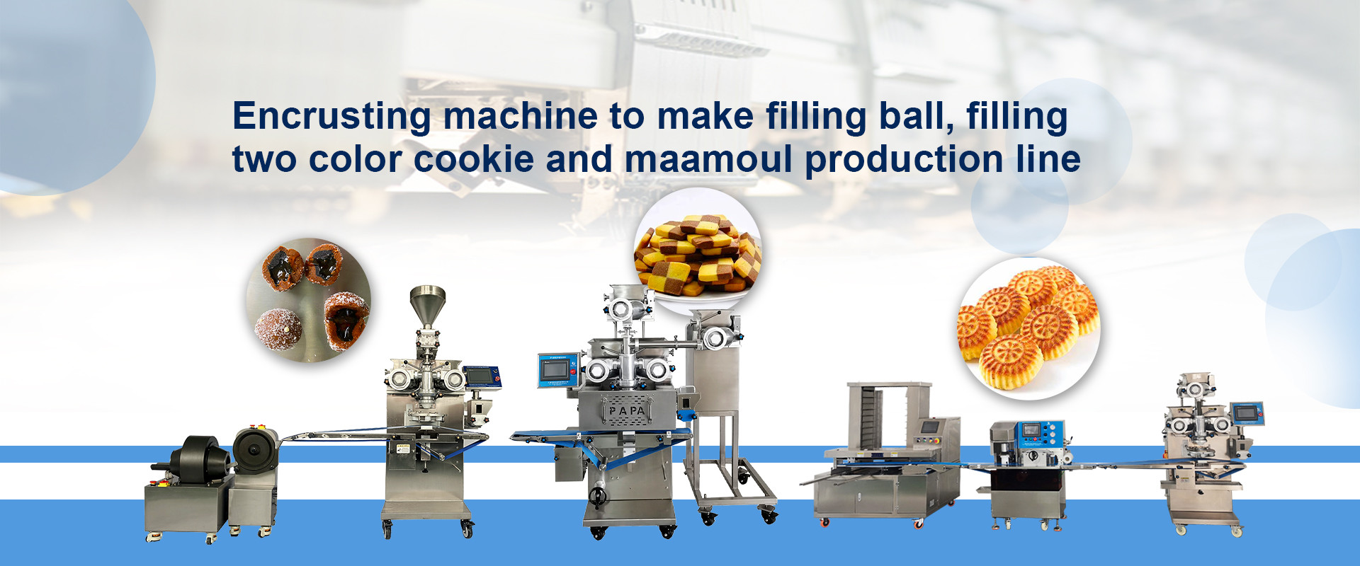 Qualität Energieriegel-Maschine usine