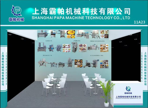 Jüngste Firmenblogs über Shanghai papa Machinery lädt weltweite Partner zu 