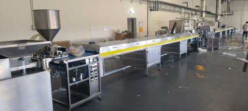 Jüngste Firmenblogs über 2025 | Erfolg in Lettland geht weiter: Neue Proteinriegel-Linie in einem Monat installiert, unterstützt durch die starke Nachfrage des bestehenden Kunden.