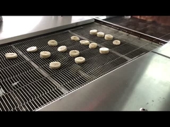 Überzug aus Bananenchip-Schokolade