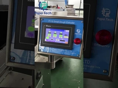 Produktionslinie für Dattelkugeln