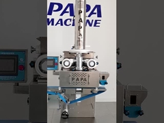 mit einer Kruste bedeckende Maschine des schottischen Eies