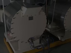 Produktionslinie für Schokoladen-Schalentiere