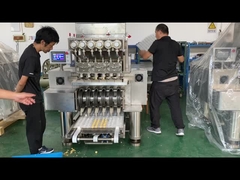 6 Reihe Kugelmaschine