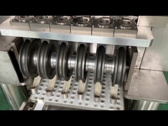 6 Reihen Kugelmaschinen-Show