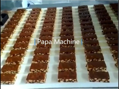 PAPA Snicker Mars Twix Schokoriegel Produktionslinie