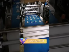 Produktionslinie für Kreuzbrot