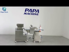 Kompakte 3-Schicht-Kracker-Produktionslinie - perfekt für kleine Unternehmen