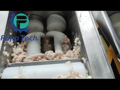 Papa P160 Einkrustungsmaschine zur Herstellung von Fleischkugeln