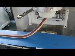 Wie man dreischichtige Schokoladen-Proteinriegel mit Papa P170 herstellt! Einfach & Lecker