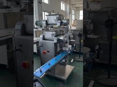 P170 Zweifarbige Maschine zum Einkrusten von Keksen