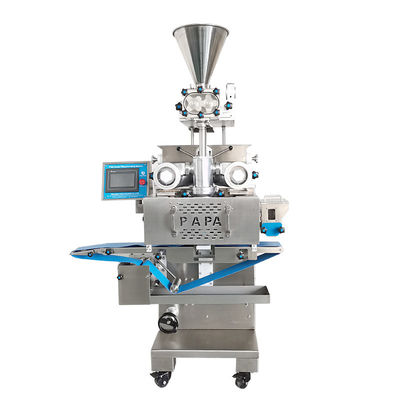 P188 Automatische Verkrustungsmaschine für Lebensmittel 220 V Multifunktionsverkrustungsmaschine