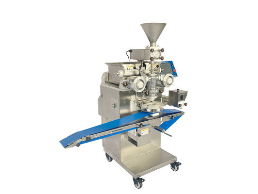 Guter Preis PLC Automatische Burrata-Käsemaschine 60-90 Stück/min 220V Online