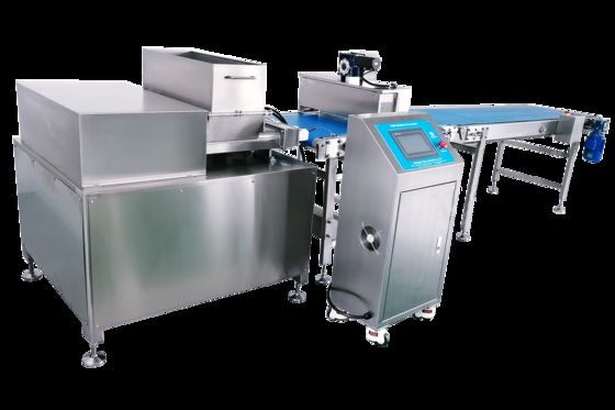 Guter Preis Multi-Row Protein Bar with Chocolate Coating Production Line | High-Capacity Automatic System Online