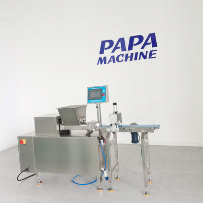 Guter Preis Papa P308 Energieriegel-Extrusionsmaschine 60-80 Stück pro Minute Nährstoffriegel Online
