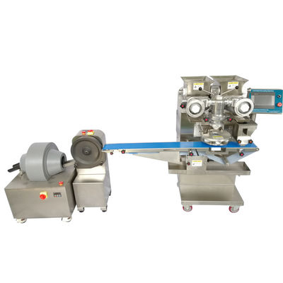 Guter Preis Kuchen-Pop-Machmaschine automatisch 100 Stück pro Minute Edelstahl Papa Online