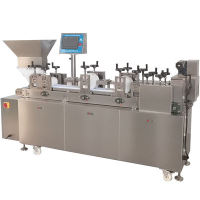 Guter Preis Papa P320 Zerealbar-Produktionslinie, kleine Zerealbarmaschine Online