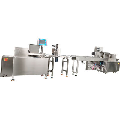 Guter Preis P308 Trockenriegel-Extruder Maschine Protein Keto Riegel Produktionsanlage Online
