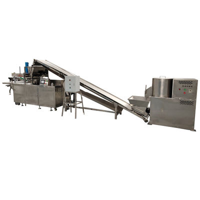 Guter Preis 20 Stück/min-60 Stück/min Energiebar Maschine Automatische Mung Bean Kuchenpresse Maschine Online