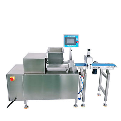 Qualität Papa Energieriegelmaschine 60-80 Stück pro Minute Proteinriegel-Produktionslinie usine