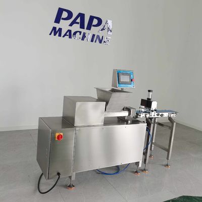 Guter Preis Papa Protein Bar Herstellungsmaschine 60 Stück/min-80 Stück/min Protein Bar Produktionslinie Online