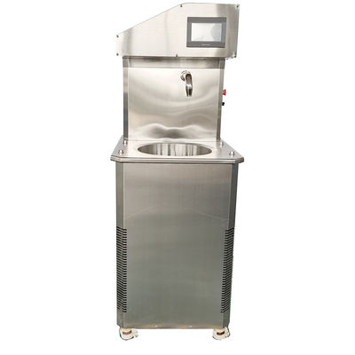 Guter Preis 60 kg Profi-Schokoladen-Tempermaschine Industrie-Temperaturkontrolle Online