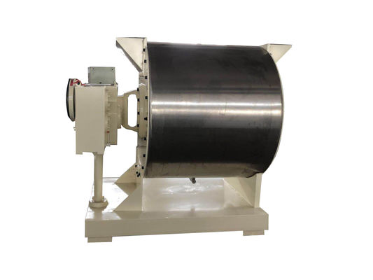Guter Preis Edelstahl-Schokoladen-Conchiermaschine 500L 15KW Premium-Schokoladenproduktion Online