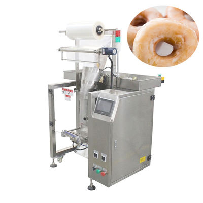 Guter Preis Vertikalverpackungsmaschine Halbautomatische Verpackungsmaschine für Proteinkugeln Online