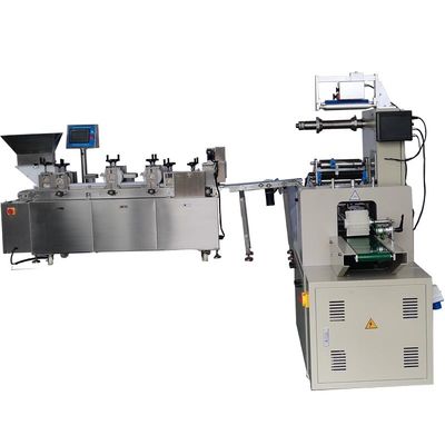 Guter Preis P320 Kleine Getreidebar-Ausrüstung, voll automatisiert mit Verpackungsmaschine Online