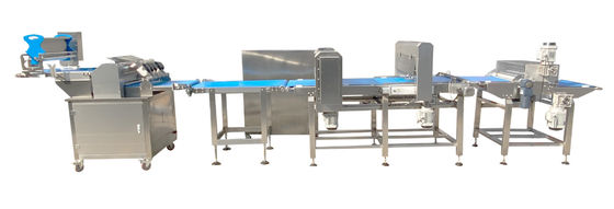 Guter Preis Kleine Kreuzbrot-Produktionslinie aus Edelstahl für Bäckereien / Cafés Online