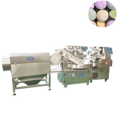 Guter Preis Sticky Date Ball Produktionslinie Effiziente automatisierte Snack-Fertigung Online
