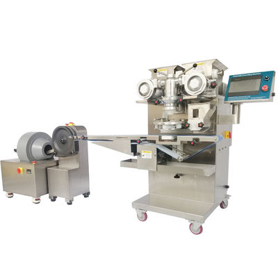 Guter Preis Papa-Maschine Automatische Date Sesamkugel Produktionslinie Bestseller im Nahen Osten Online