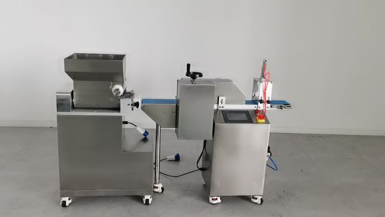 Guter Preis Kompakte drei-reihe-cracker-Produktionslinie kleine Unternehmen Start-up-Ausrüstung Online