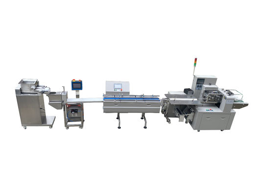 Guter Preis Papa P307 Dattenriegel-Produktionslinie Online