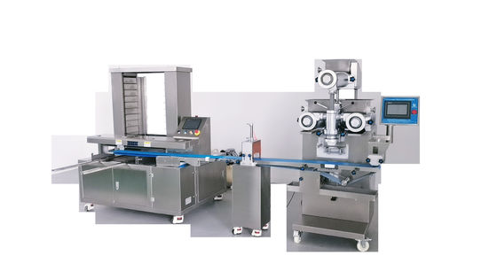 Guter Preis P188 Krustenmaschine für Hundestreifen – Hochwertige Produktionslinie Online
