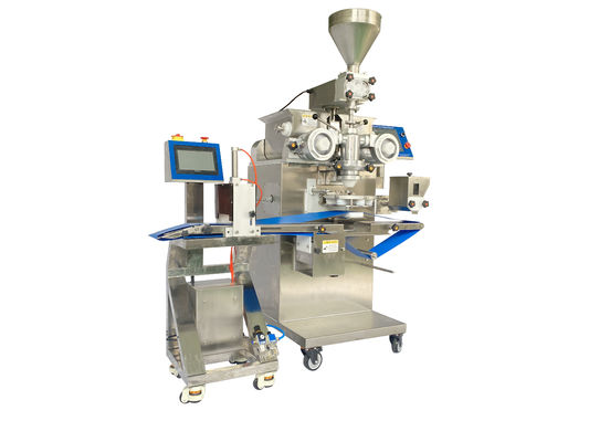 Guter Preis Präzisionsmaschine für die Produktion von Protein- / Energiestangen in drei Schichten Online