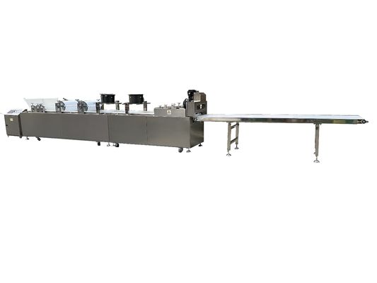 Guter Preis Industrielle Süßwarenherstellungslösung für Karamell-Toffee-Produktionslinien Online