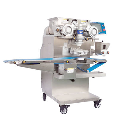 Guter Preis P160 Automatische Fleischbällchen-Umhüllungsmaschine 3600-5400 Bällchen pro Stunde Online