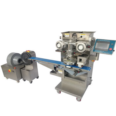 Guter Preis 1,75KW Automatische Proteinkugelmaschine 10-250g Ballproduktionsanlage Online