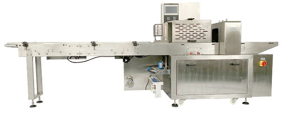 Guter Preis Bread packing machine flow wrapping machines Online