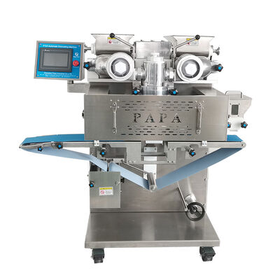 Guter Preis P190 Flexible gefüllte Lebensmittelproduktionsmaschine Mehrkategorie-Verkapselungsanlage Online