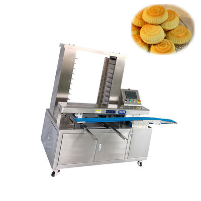 Guter Preis Schokoladenkekse Krusten Produktionslinie Automatische Ausrüstung Bäckerei Online