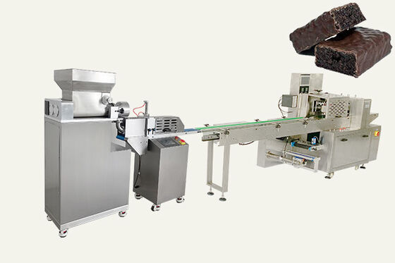 Guter Preis P307 Produktionslinie für Datumsbalken Verpackungsmaschine Vollständige Verarbeitungsausrüstung Online